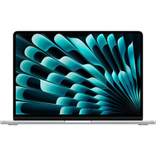 Apple MacBook Air Apple M M5 Laptop 34.5 cm (13.6") 16 GB 512 GB SSD Wi-Fi 7 (802.11be) macOS Tahoe Silver