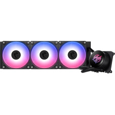 MSI MPG CORELIQUID P13 computer cooling system Processor All-in-one liquid cooler 12 cm Black 1 pc(s)