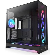 Nzxt Obudowa Nzxt H9 Flow RGB+ czarna (CM-H92FB-P1)
