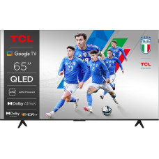 TCL P7K 65P7K TV 165.1 cm (65") 4K Ultra HD Smart TV Wi-Fi Metallic 450 cd/m&sup2;
