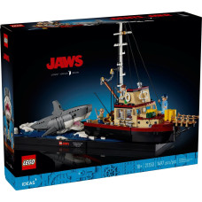 Lego Ideas 21350 Jaws