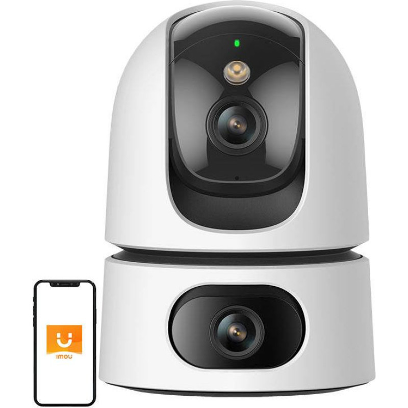 Imou 360&deg; Indoor WiFi Camera IMOU Ranger Dual 8MP