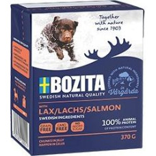 Bozita 00004260 dogs moist food Salmon Adult 370 g