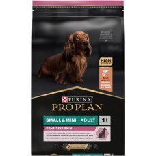 Purina Nestle Purina PRO PLAN Small & Mini Adult Sensitive skin 7 kg Salmon