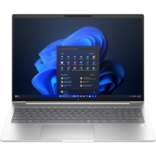 Hewlett-Packard HP EliteBook 665 G11 AMD Ryzen™ 5 7535U Laptop 40.6 cm (16") WUXGA 16 GB DDR5-SDRAM 512 GB SSD Wi-Fi 6E (802.11ax) Windows 11 Pro Silver