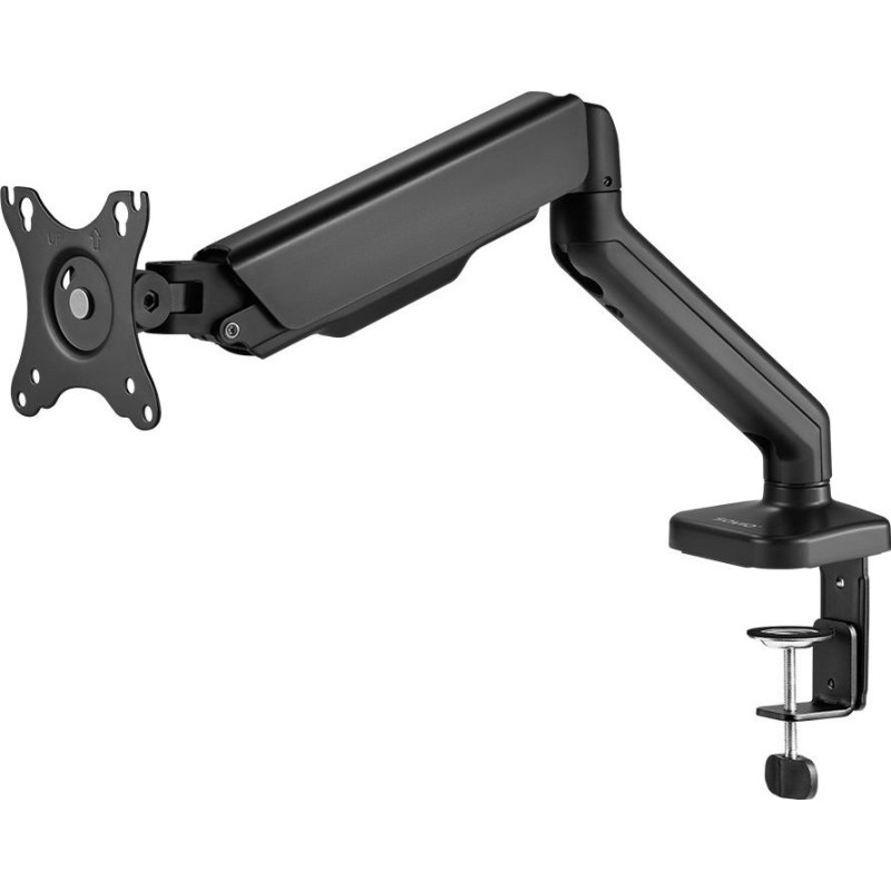 Savio UM-01 Desk Mount for Monitor 17" &ndash; 32", 2 &ndash; 9 kg, with Gas Spring