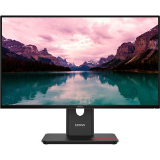 Lenovo ThinkVision T24-40 LED display 60.5 cm (23.8") 1920 x 1080 pixels Full HD LCD Black