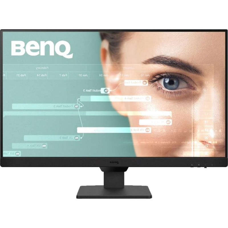 Benq 9H.LLTLJ.LBE computer monitor 68.6 cm (27") 1920 x 1080 pixels Full HD Black