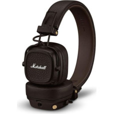 Marshall Major V Bluetooth Wireless On-Ear Headphone Brown