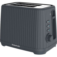 Taurus Jonic Toast Toaster 2 slices 1150 W Black