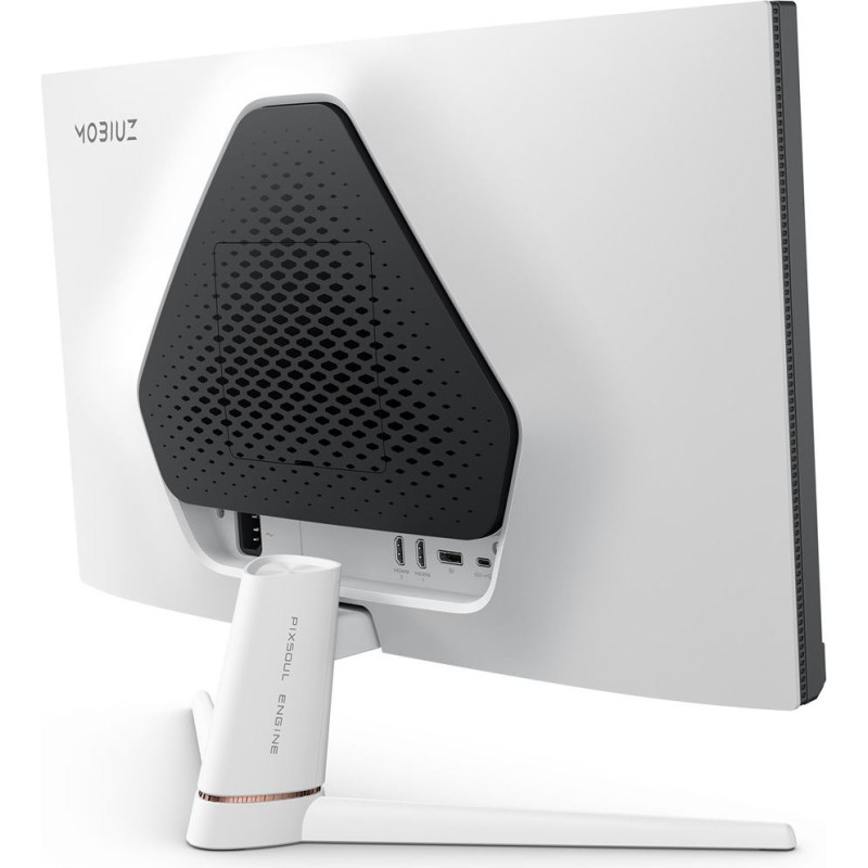 Монитор Benq MOBIUZ EX251, 62,2 см (24,5 дюйма), 1920 x 1080 пикселей, Full HD, светодиодный, черный, белый