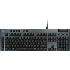 Logitech G G915 X keyboard Gaming USB QWERTY US International Black