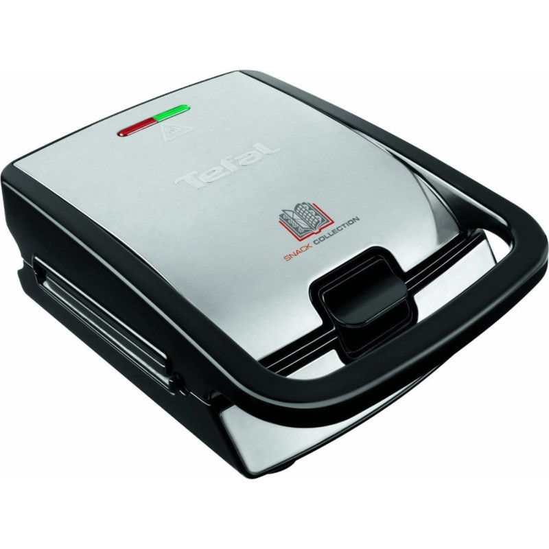 Tefal Sumu&scaron;tinių kepintuvas TEFAL Snack SW852D12