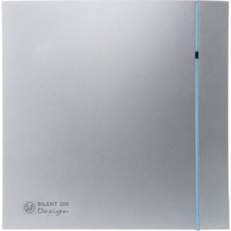 Soler & Palau Ventiliatorius su drėgmės jutikliu ir laikmačiu SOLER 5210624300