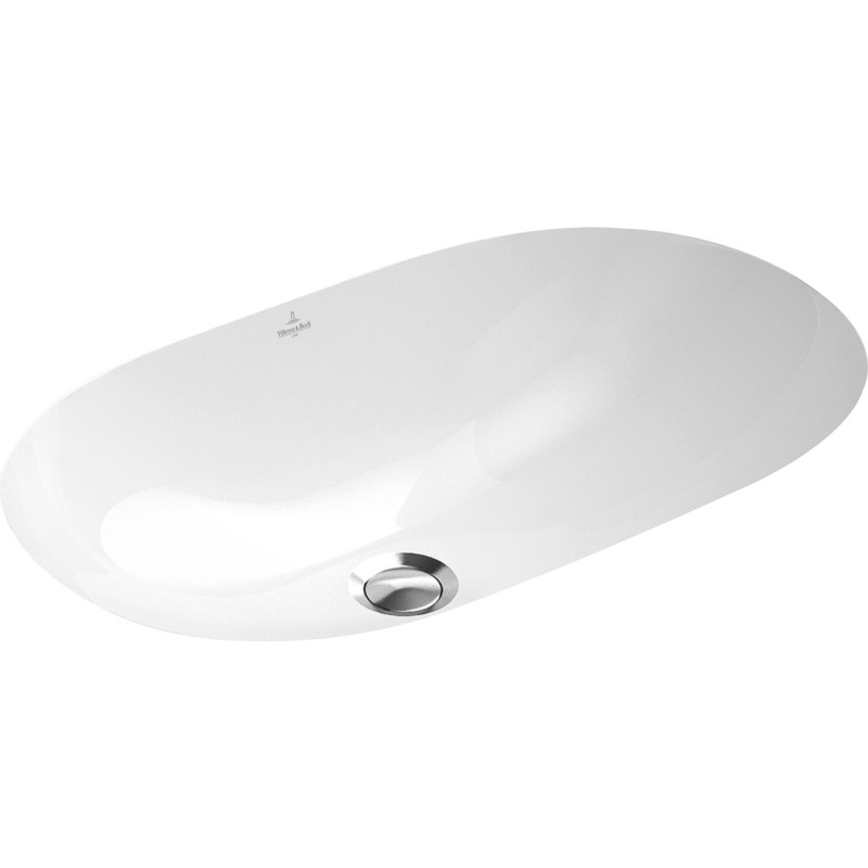 Villeroy&Boch Praustuvas Villeroy  amp Boch O.NOVO 416250R1
