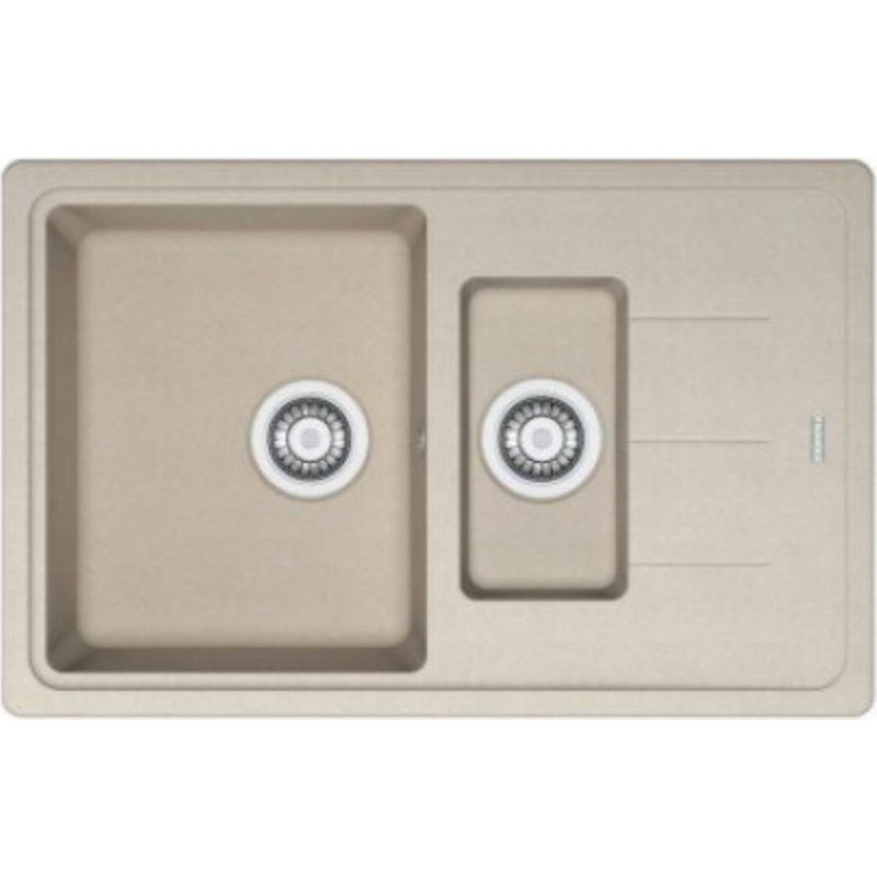 Franke Plautuvė FRANKE Basis BFG 651-78 114.0301.369