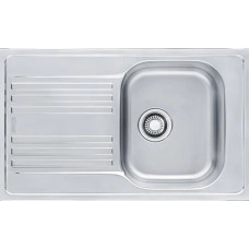 Franke Plautuvė Franke 101.0072.488 + ventilis 112.0006.251