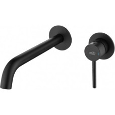 Bluewater Potinkinis praustuvo mai&scaron;ytuvas BlueWater BOSTON BOS-BPU.110, juodas matinis