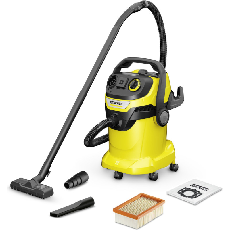 Karcher Dulkių siurblys Karcher WD 5 P V-25/8/35, 1.628-372.0