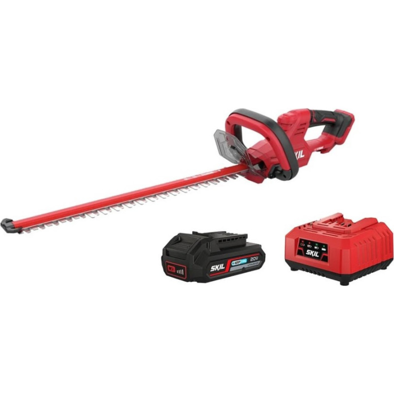 Skil Akumuliatorinės gyvatvorių žirklės Skil GH1E0440AA GH1E0440AA, 18 V, baterija ir įkroviklis komplekt