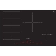 Bosch Įmontuojama indukcinė kaitlentė Bosch PXE801DC1E, 80cm
