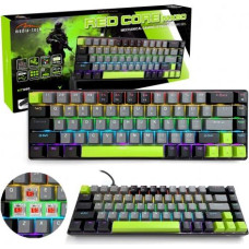 Media-Tech Mechanical keyboard Red Core MX60 MT1260