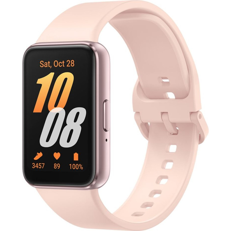 Samsung SM-R390NIDAEUE smartwatch / sport watch 4.06 cm (1.6") AMOLED Digital 256 x 402 pixels Touchscreen Pink gold