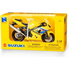 Daffi Motorcycle SUZUKI GSX R600 1:18