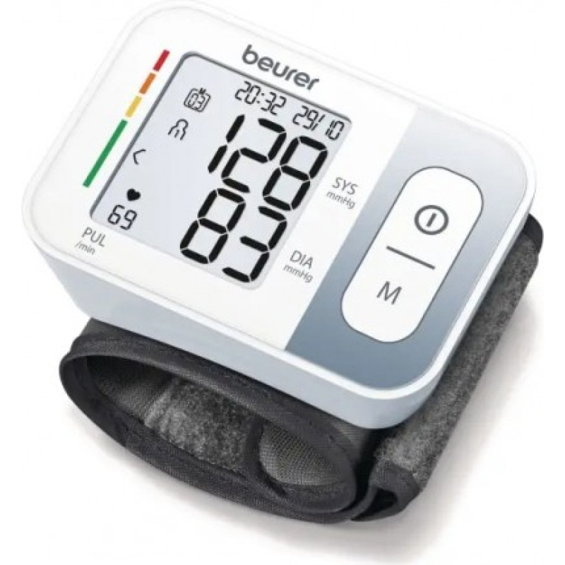 Beurer Cisnieniomierz nadgarstkowy BC2