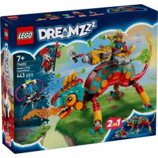 LEGO Klocki DREAMZzz 71492 Огнистый камелеон Матео