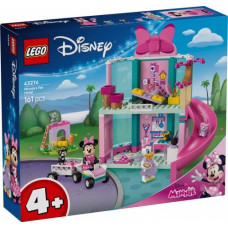 Lego Klocki Disney 43274 Отель для ворот Минни