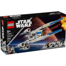 Конструктор Lego Star Wars 75399 Истребитель U-Wing повстанцев
