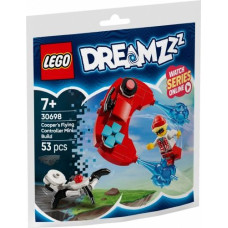 Конструктор Lego DREAMZzz 30698 Мини-конструктор «Летающий контроллер Купера»