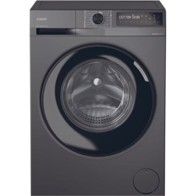 Candy Washing machine BR 48B6G-S anthracite