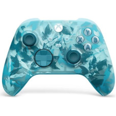 Microsoft Xbox Wireless Controller – Ice Breaker Special Edition Turquoise Bluetooth Gamepad Analogue / Digital Android, PC, Xbox One, Xbox Series S, Xbox Series X, iOS