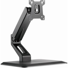 Gembird MS-D1ST-01 Full-motion touchscreen desk stand, 17"-32", black