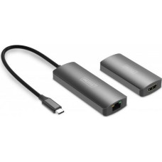 Digitus Video Extender Set, USB- DS-55343