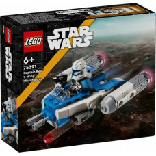 Lego Star Wars 75391 Микроистребитель Y-Wing капитана Рекса
