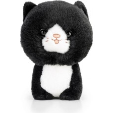 Daffi Mascot Teddy Pets Tuxedo cat