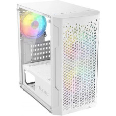 Logic Concept Computer case ARAMIS ARGB Mini white