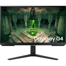 Samsung LS27BG400EUXEN computer monitor 68.6 cm (27") 1920 x 1080 pixels Full HD LED Black