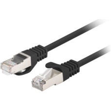 Lanberg Patchcord cat.6 FTP 2M 10-pack PCF6-20CC-0200-BK