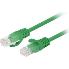 Lanberg Patchcord cat.6 UTP 3M 10-pack fluke passed green