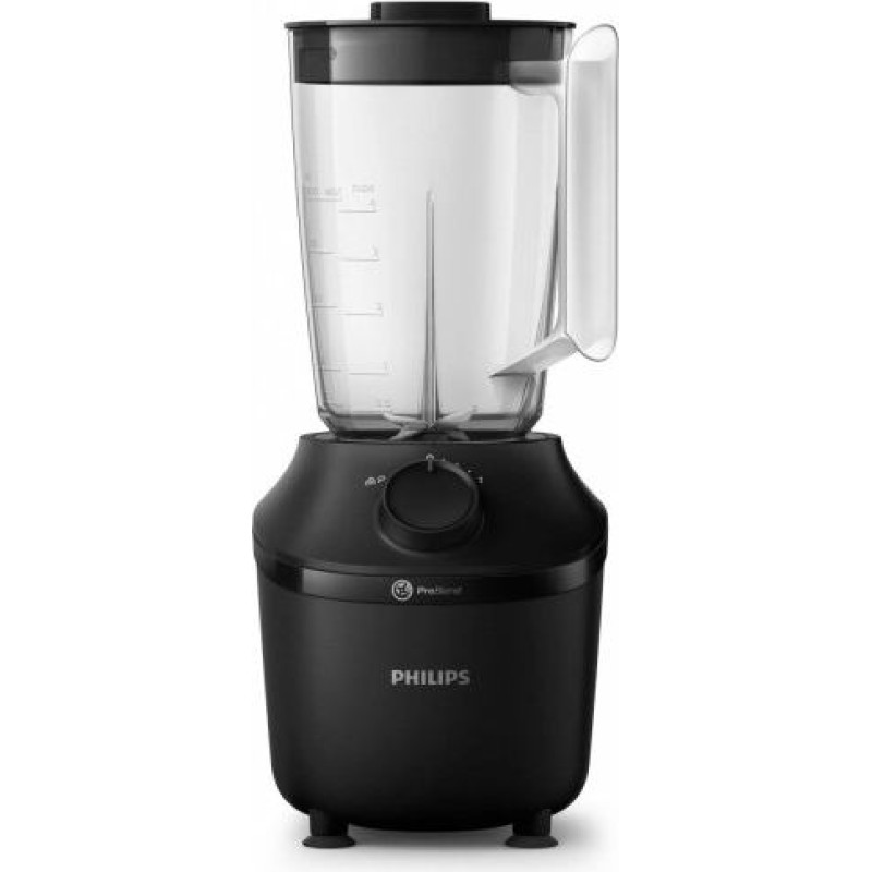 Philips Stand blender HR2191/01 black