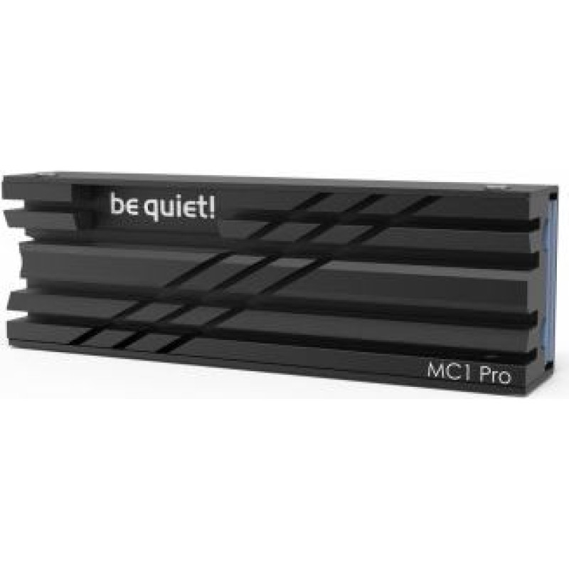 Be Quiet! Be quiet MC1 Pro SSD C ooler M.2 2280 BZ003