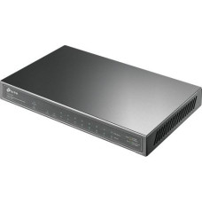Tp-Link TL-SG1210P Swit ch 9xGb (8xPoE+) 1xSFP