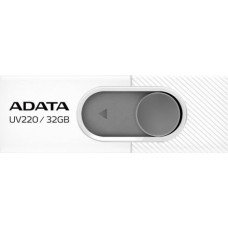 Adata UV220 32GB USB2.0 White-Gray