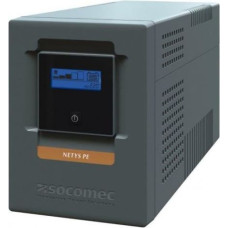 Socomec NETYS PE UPS 1500VA/900W 230V/AVR/6XIEC 320,LED,USB