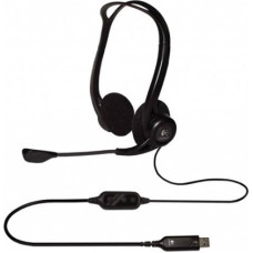 Logitech PC960 OEM USB Stereo Headset 981-000100