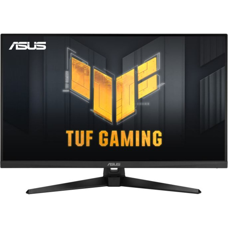 Asus TUF Gaming VG32AQA1A монитор для ПК 80 cm (31.5") 2560 x 1440 пикселей Wide Quad HD LED Черный